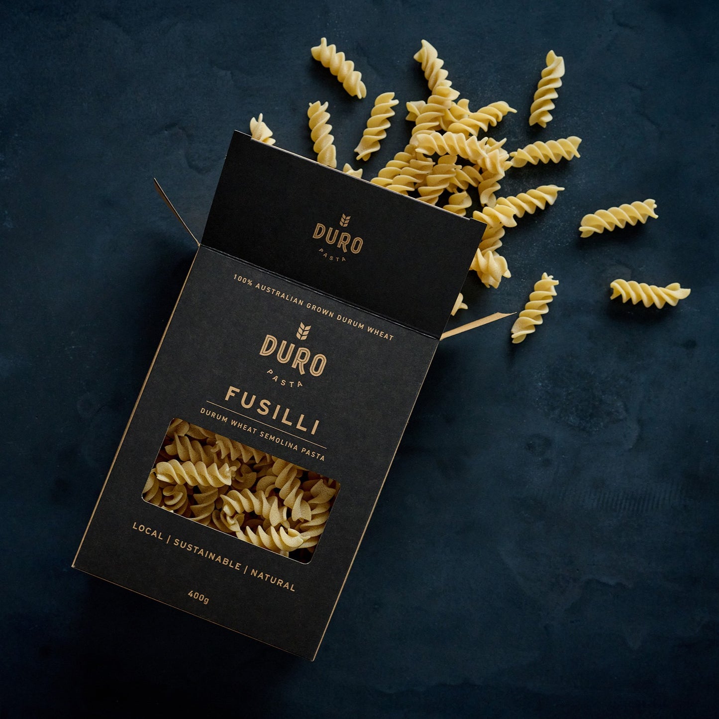 Fusilli